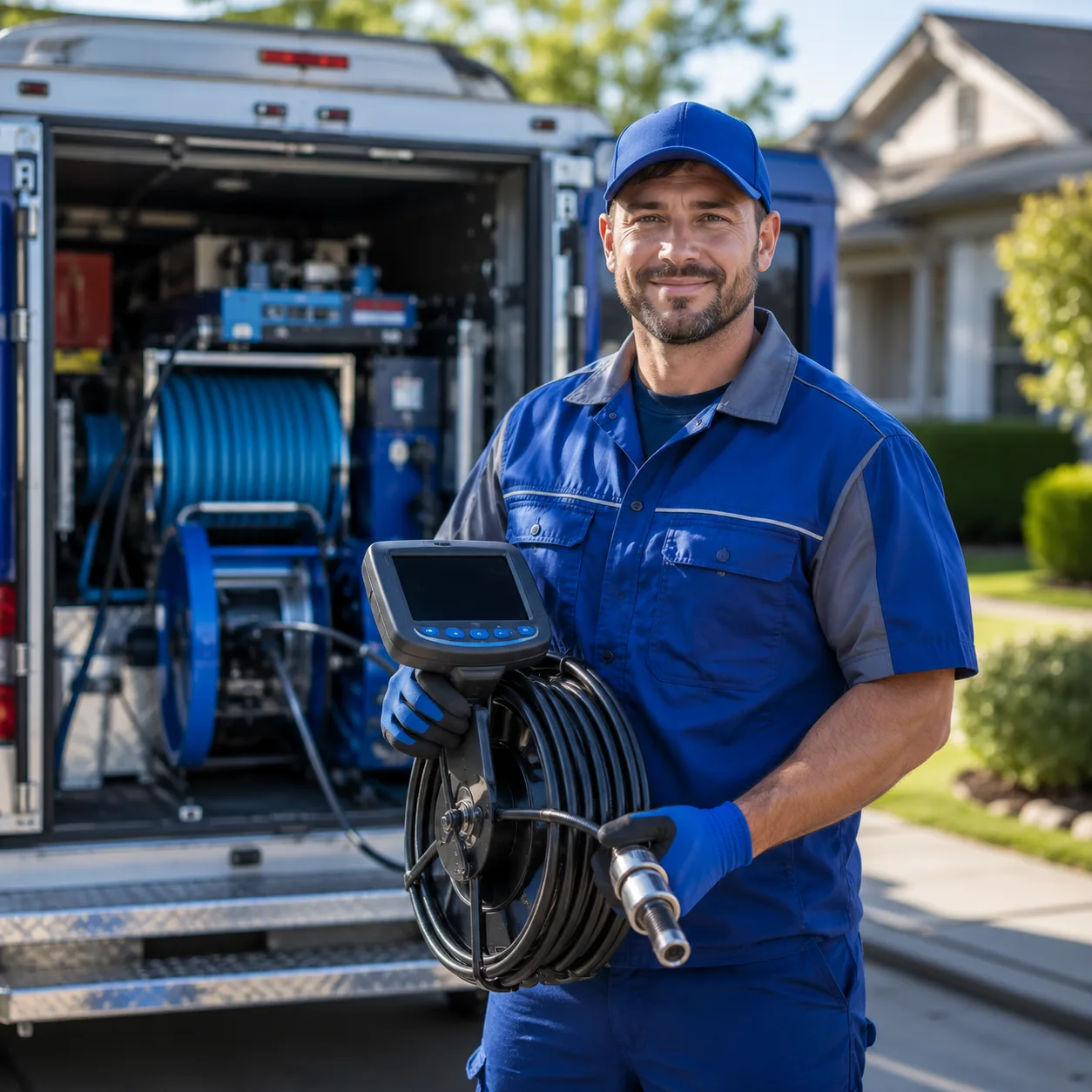 Local drainage restoration specialists in Fortuna, MO